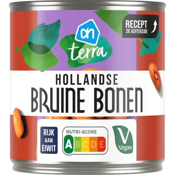 AH Terra Hollandse Bruine Bonen - Albert Heijn