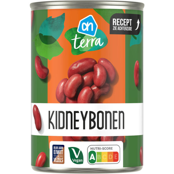 AH Terra Kidneybonen - Albert Heijn