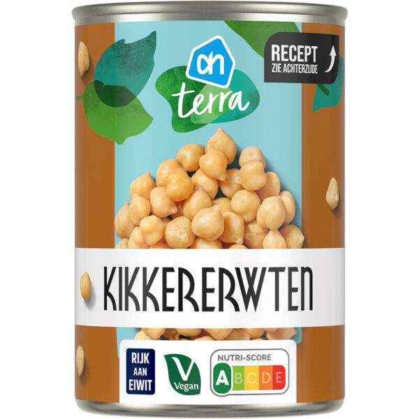 AH Terra Kikkererwten - Albert Heijn