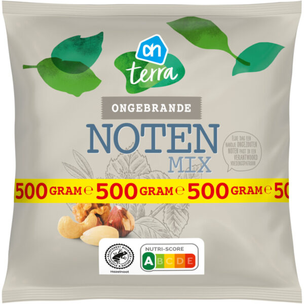 AH Terra Notenmix ongebrand - Albert Heijn