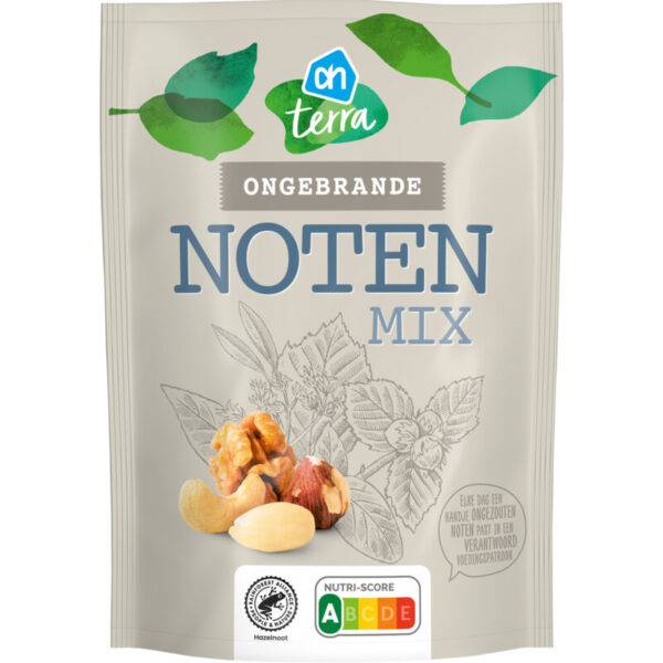 AH Terra Notenmix ongebrand - Albert Heijn