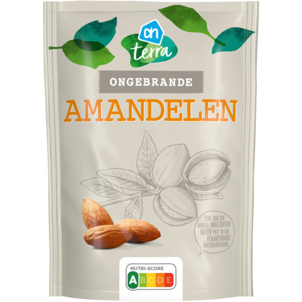 AH Terra Ongebrande Amandelen - Albert Heijn