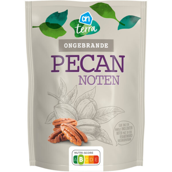 AH Terra Ongebrande Pecannoten - Albert Heijn