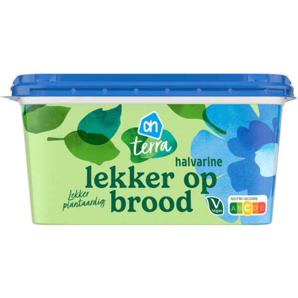 AH Terra Plantaardig Halvarine Lekker op Brood - Albert Heijn