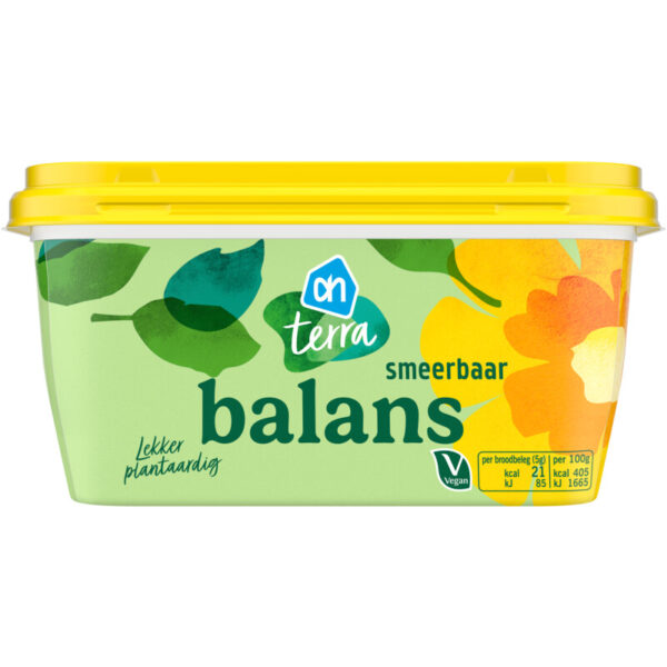 AH Terra Plantaardig Smeerbaar Balans - Albert Heijn