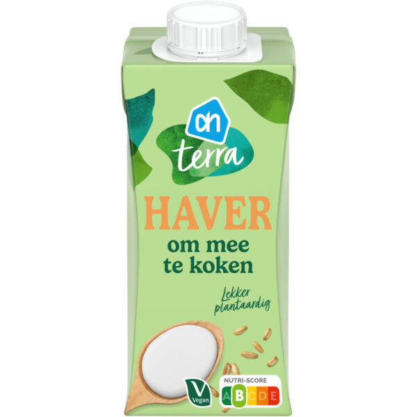 AH Terra Plantaardige Haver Keuken - Albert Heijn