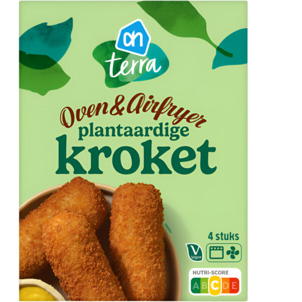 AH Terra Plantaardige Oven Kroket - Albert Heijn
