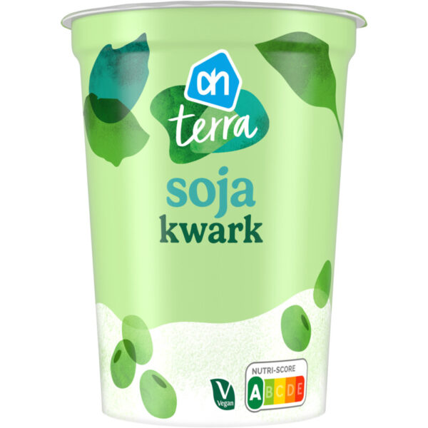 AH Terra Plantaardige Soja Kwark - Albert Heijn