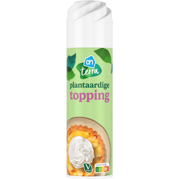 AH Terra Plantaardige Topping - Albert Heijn
