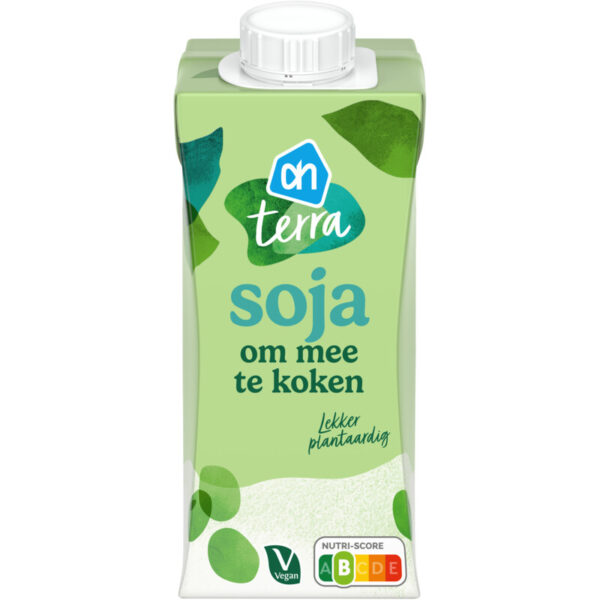 AH Terra Plantaardige Verse Soja Keuken - Albert Heijn