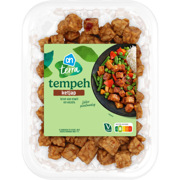 AH Terra Tempeh Ketjap - Albert Heijn