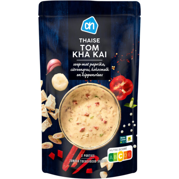 AH Thaise Tom Kha Kaisoep - Albert Heijn