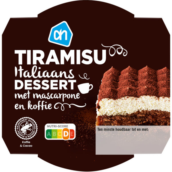 AH Tiramisu - Albert Heijn