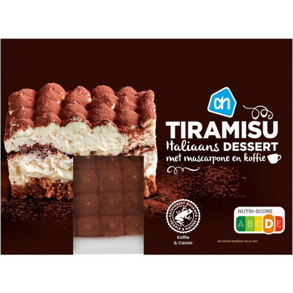 AH Tiramisu - Albert Heijn