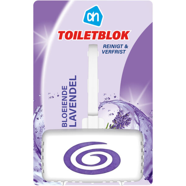 AH Toiletblok Bloeiende Lavendel - Albert Heijn
