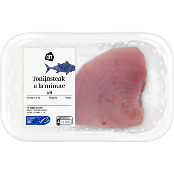 AH Tonijnsteak Wit - Albert Heijn