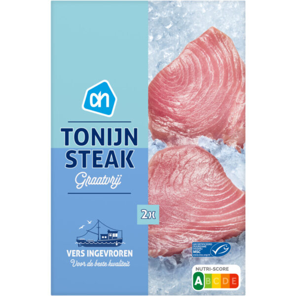 AH Tonijnsteaks - Albert Heijn