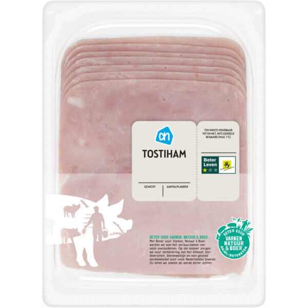 AH Tostiham - Albert Heijn