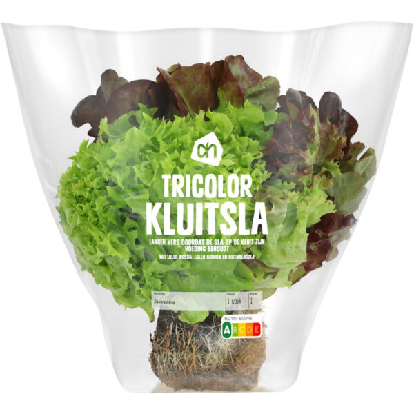 AH Tricolor kluitsla - Albert Heijn