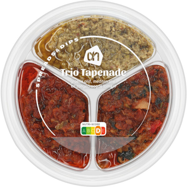 AH Trio Tapenade - Albert Heijn