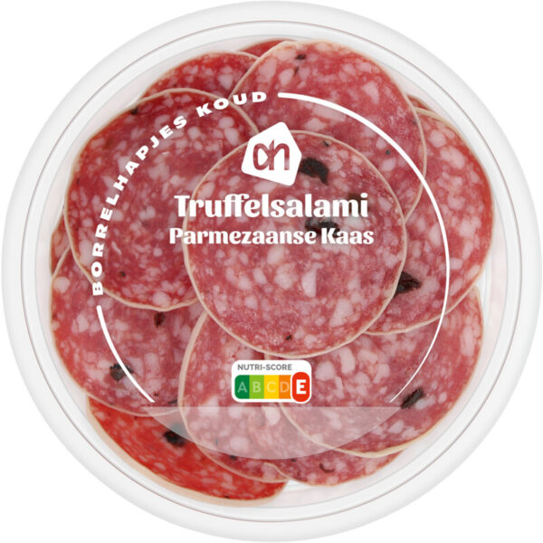 AH Truffelsalami met Parmezaanse kaas - Albert Heijn