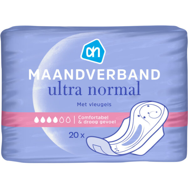 AH Ultra Normal met Vleugels - Albert Heijn