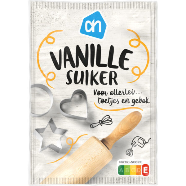 AH Vanillesuiker - Albert Heijn