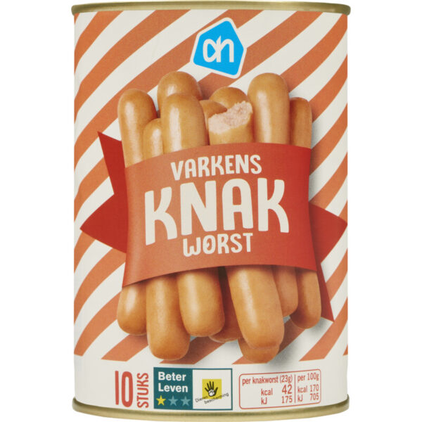 AH Varkens Knakworst - Albert Heijn