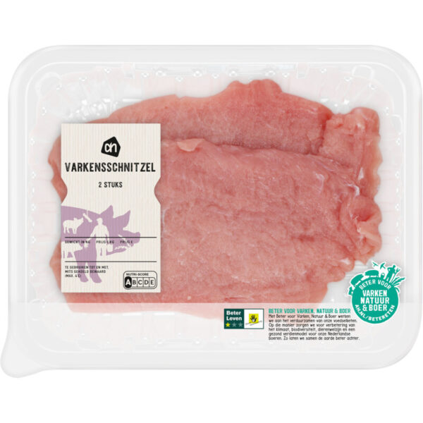 AH Varkensschnitzel - Albert Heijn