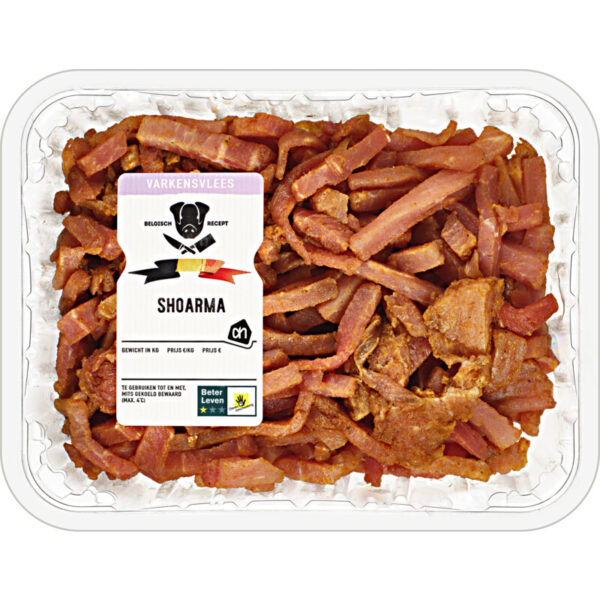 AH Varkensshoarma - Albert Heijn