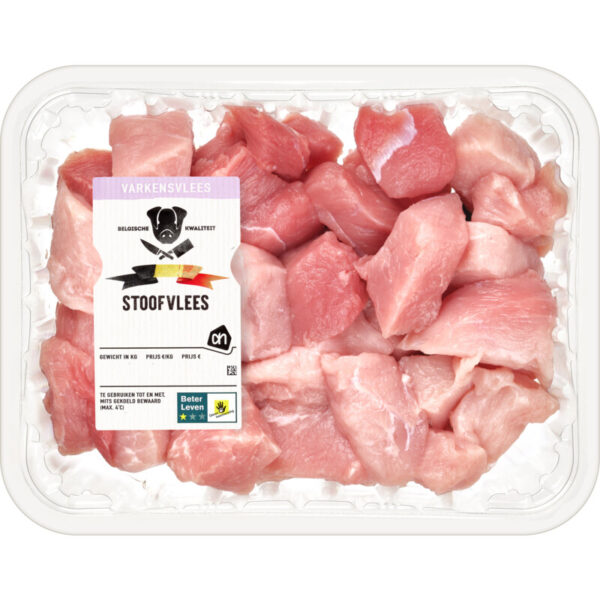 AH Varkensstoofvlees Bel - Albert Heijn