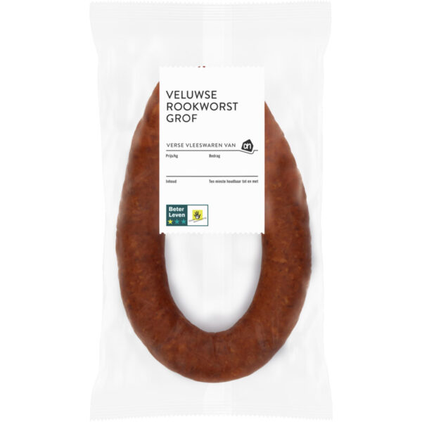AH Veluwse Rookworst Grof - Albert Heijn