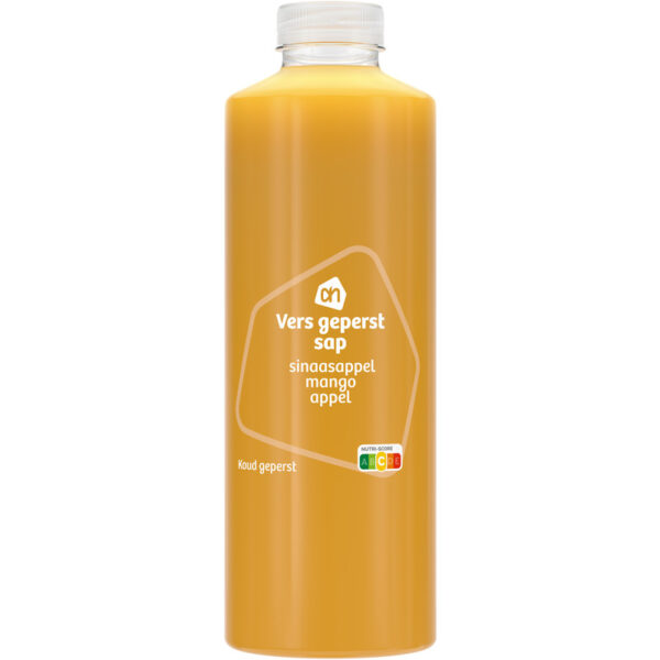 AH Vers Sap Mango Sinaasappel Appel - Albert Heijn