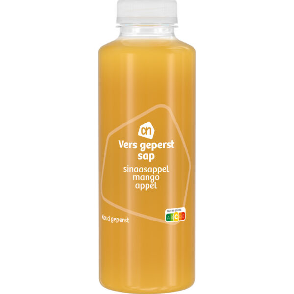 AH Vers Sap Mango Sinaasappel Appel - Albert Heijn