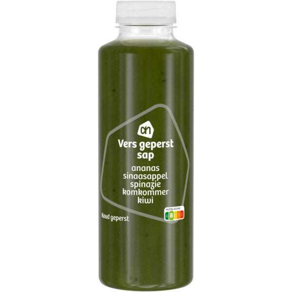 AH Vers sap ananas kiwi komkommer - Albert Heijn