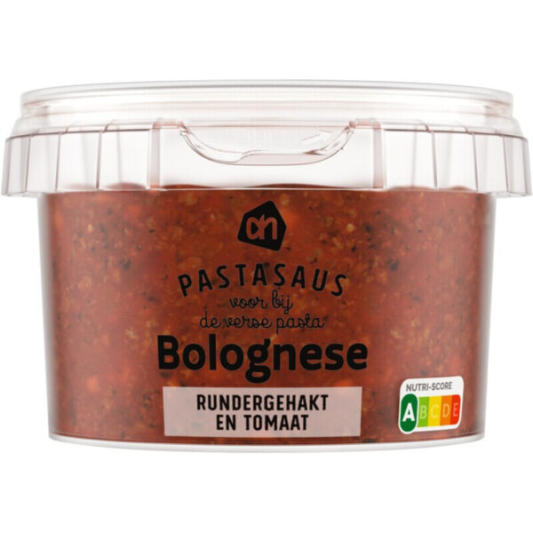 AH Verse Pastasaus Bolognese - Albert Heijn