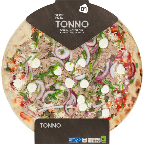 AH Verse Pizza Tonno - Albert Heijn