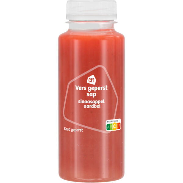 AH Verse Sap Sinaasappel Aardbei - Albert Heijn