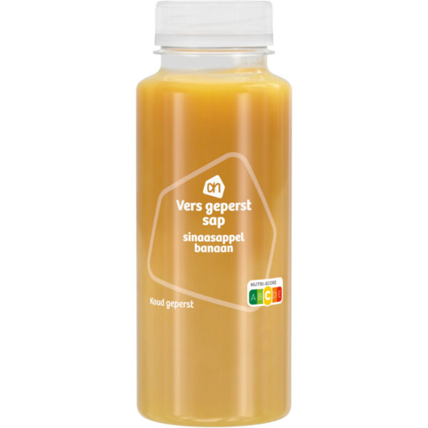 AH Verse Sap Sinaasappel Banaan - Albert Heijn