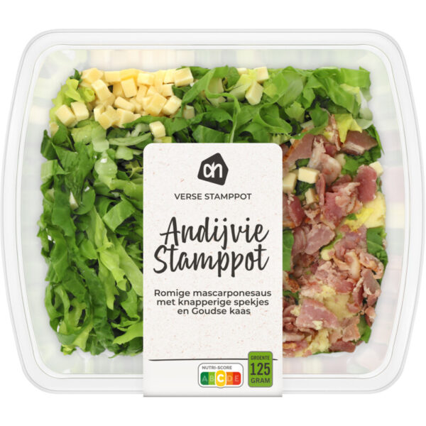 AH Verse Stamppot Andijvie - Albert Heijn