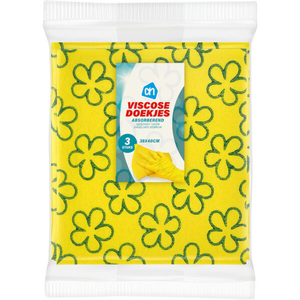 AH Viscosedoekjes - Albert Heijn