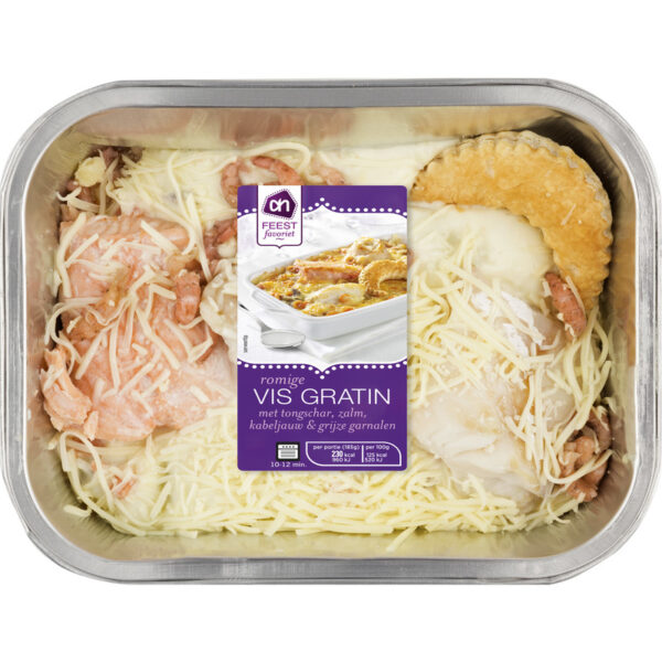 AH Visgratin BEL - Albert Heijn