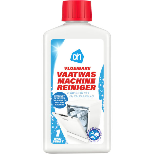 AH Vloeibare Vaatwasmachinereiniger - Albert Heijn
