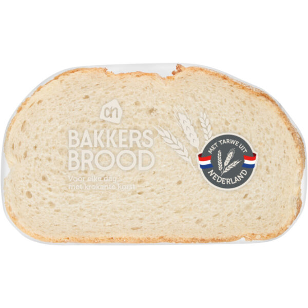 AH Vloerbrood Wit Half - Albert Heijn
