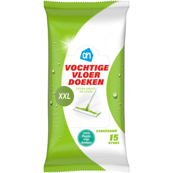 AH Vochtige XL Vloerdoeken - Albert Heijn