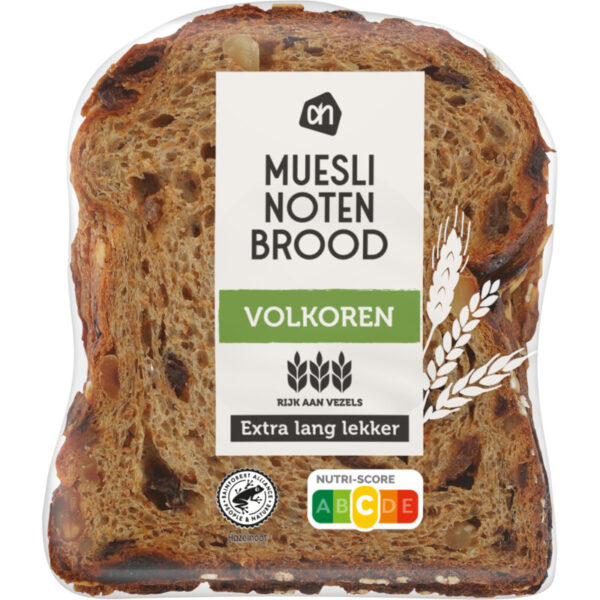 AH Volkoren Muesli-Notenbrood - Albert Heijn