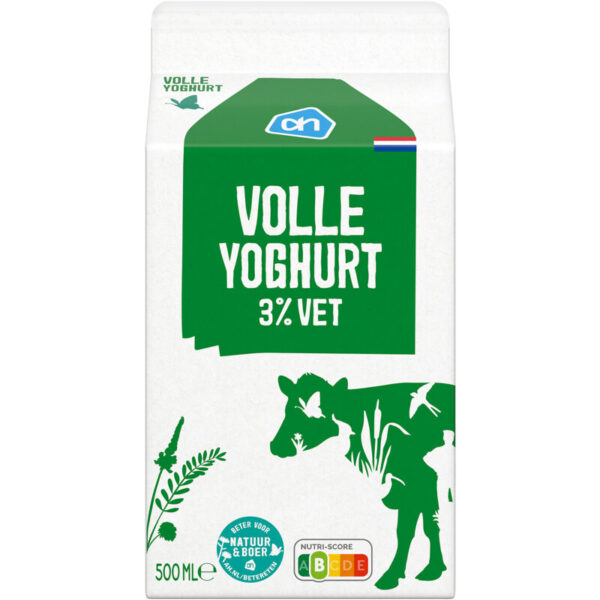 AH Volle Yoghurt - Albert Heijn