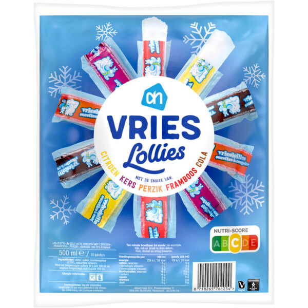 AH Vrieslollies - Albert Heijn