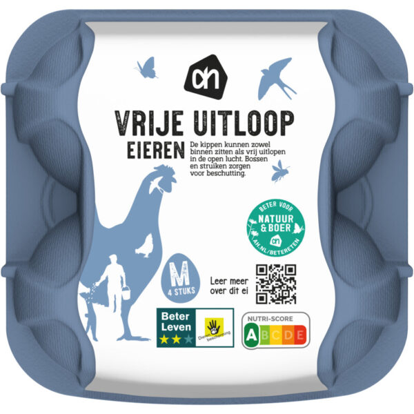 AH Vrije Uitloopeieren M - Albert Heijn