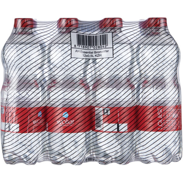 AH Water Koolzuurhoudend 12-pack - Albert Heijn